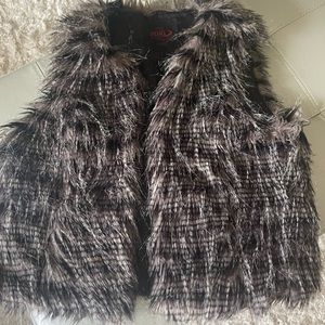Fur Vest